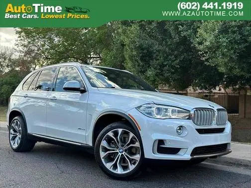 2018 BMW X5 sDrive35i RWD photo