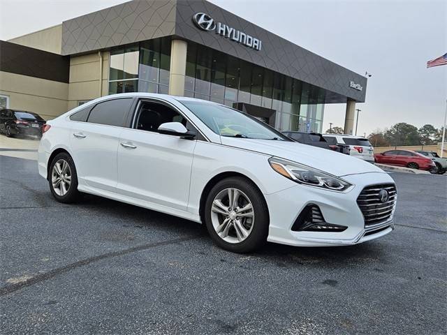 2018 Hyundai Sonata Limited FWD photo