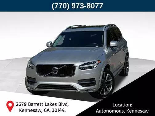 2018 Volvo XC90 Momentum AWD photo