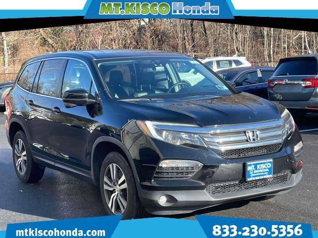 2018 Honda Pilot EX-L AWD photo