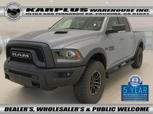 2018 Ram 1500 Rebel 4WD photo