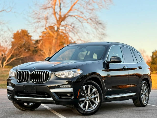 2018 BMW X3 xDrive30i AWD photo