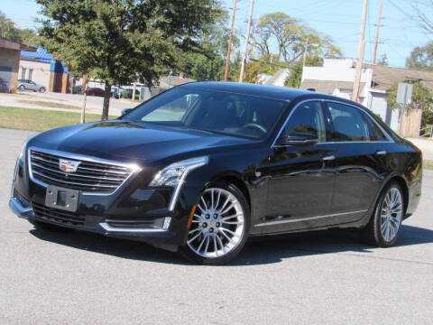 2018 Cadillac CT6 Premium Luxury AWD AWD photo