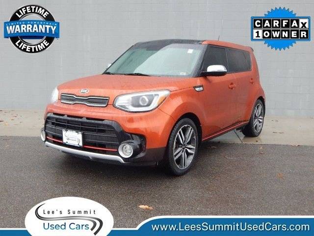 2018 Kia Soul ! FWD photo