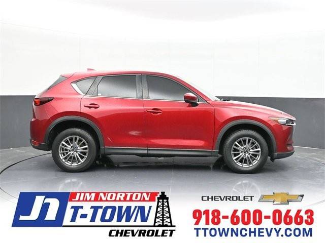 2018 Mazda CX-5 Sport AWD photo