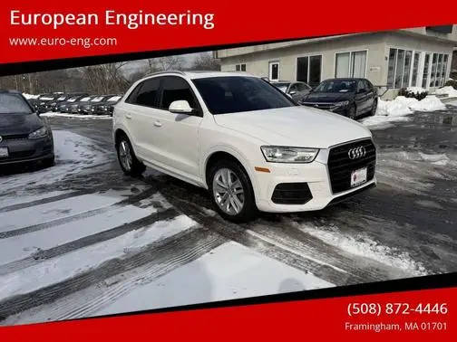 2017 Audi Q3 Premium FWD photo