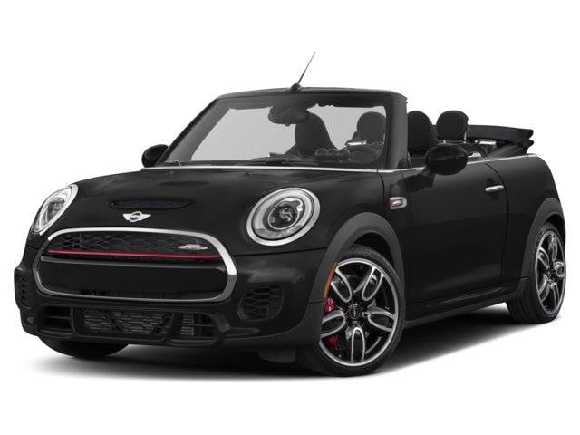 2018 MINI Cooper Convertible John Cooper Works FWD photo