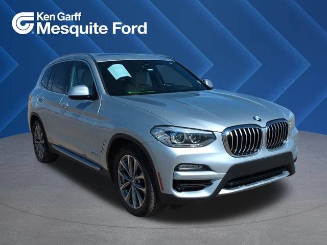 2018 BMW X3 xDrive30i AWD photo