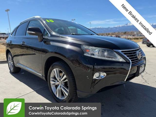 2015 Lexus RX  AWD photo