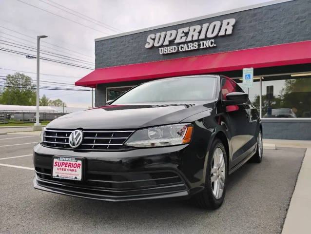 2018 Volkswagen Jetta 1.4T S FWD photo