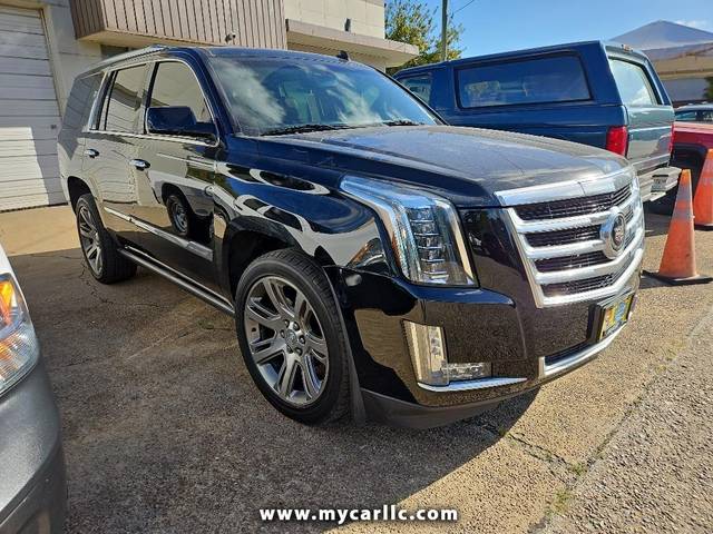 2015 Cadillac Escalade Premium 4WD photo