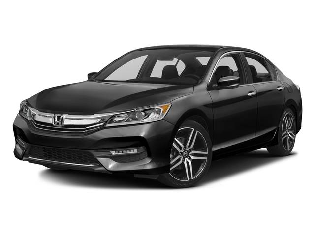 2016 Honda Accord Sport FWD photo