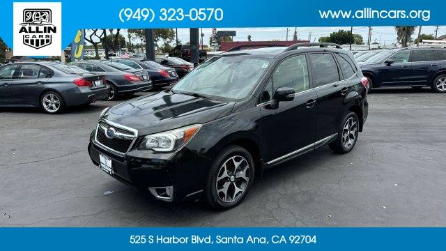 2015 Subaru Forester 2.0XT Touring AWD photo
