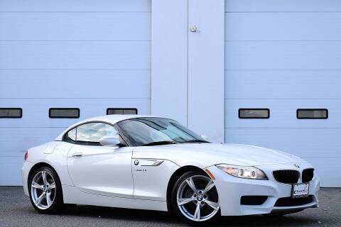 2015 BMW Z4 sDrive28i RWD photo