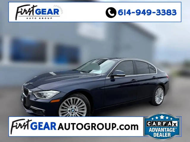 2015 BMW 3 Series 335i RWD photo