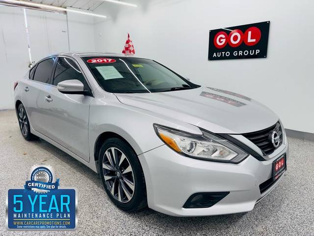 2017 Nissan Altima 2.5 SL FWD photo