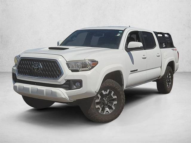 2018 Toyota Tacoma TRD Sport 4WD photo