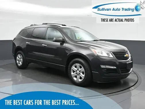 2016 Chevrolet Traverse LS FWD photo