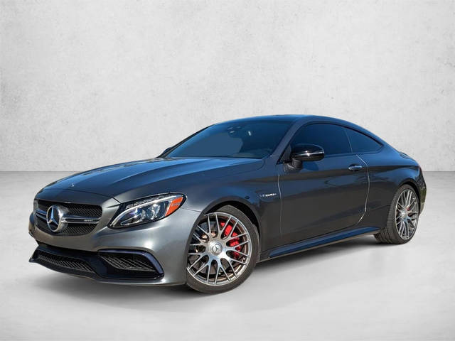 2017 Mercedes-Benz C-Class AMG C 63 S RWD photo