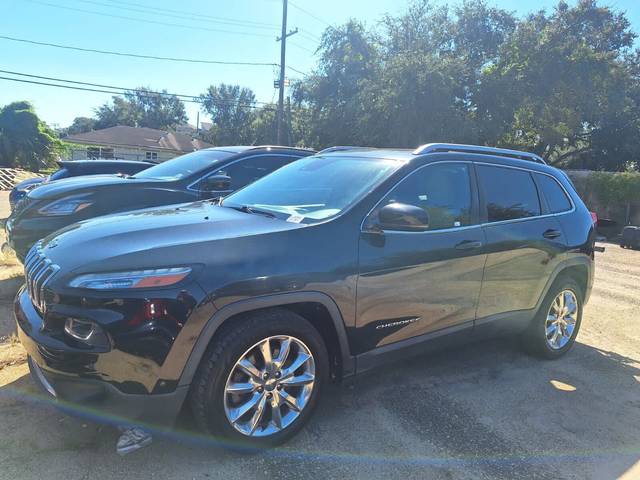 2015 Jeep Cherokee Limited FWD photo