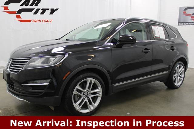 2017 Lincoln MKC Reserve AWD photo