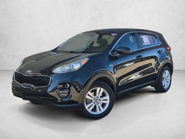 2017 Kia Sportage LX AWD photo