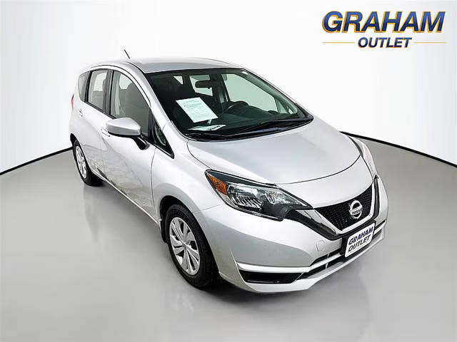 2017 Nissan Versa Note S Plus FWD photo