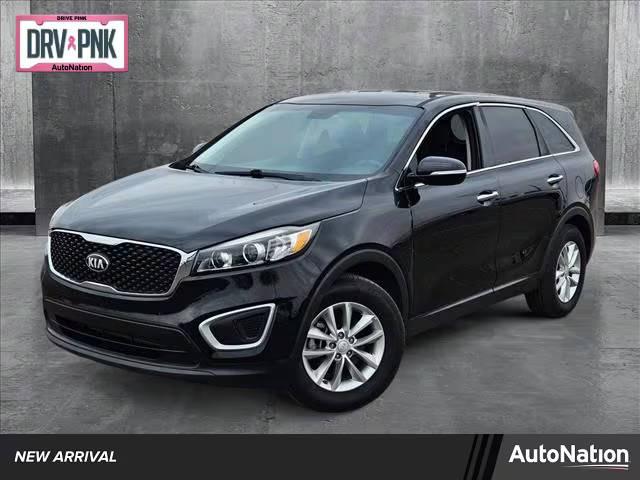 2018 Kia Sorento L FWD photo