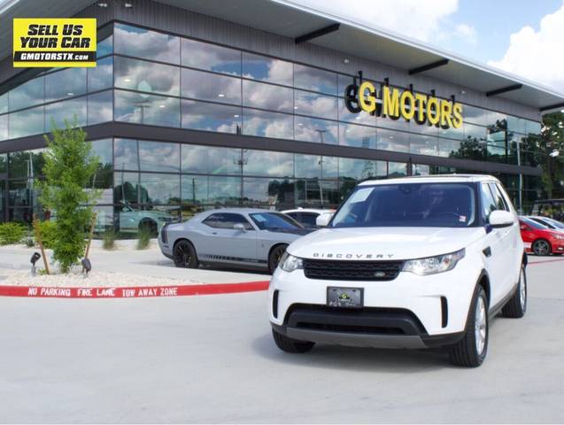 2018 Land Rover Discovery SE 4WD photo