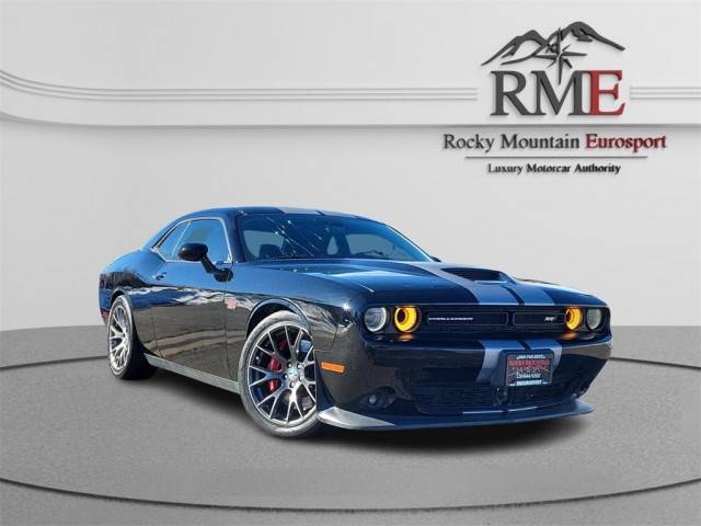 2015 Dodge Challenger SRT 392 RWD photo