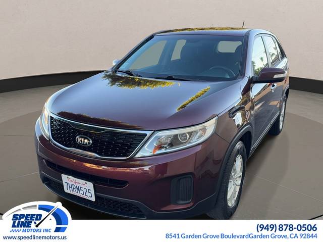 2015 Kia Sorento LX FWD photo