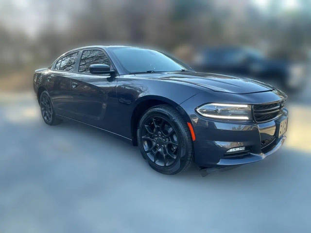 2016 Dodge Charger SXT AWD photo