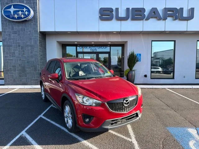 2015 Mazda CX-5 Grand Touring AWD photo