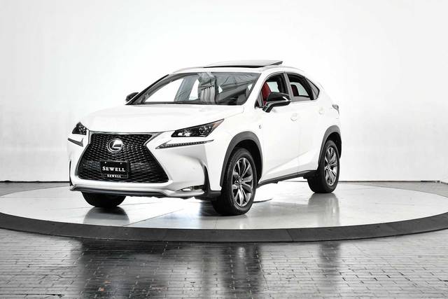 2015 Lexus NX F Sport FWD photo