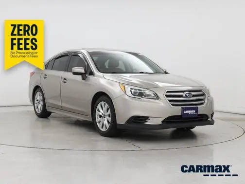 2015 Subaru Legacy 2.5i Premium AWD photo