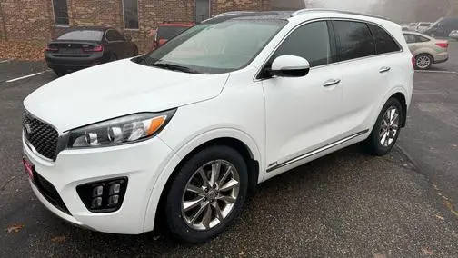 2016 Kia Sorento SXL AWD photo