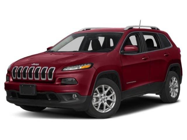 2015 Jeep Cherokee Latitude 4WD photo