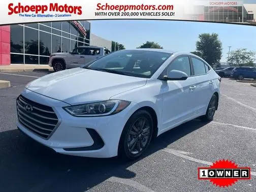 2018 Hyundai Elantra SEL FWD photo