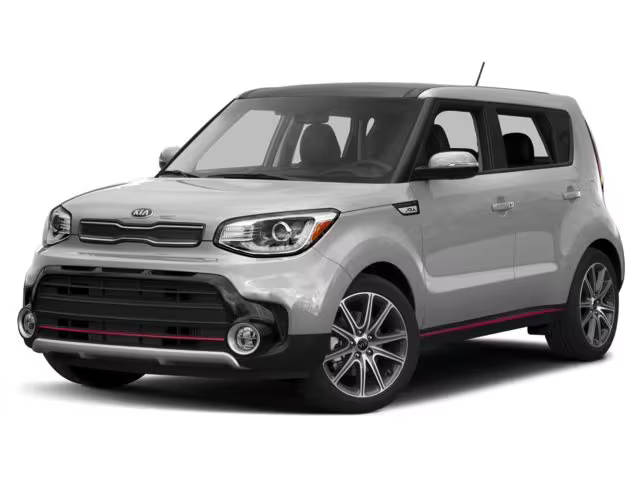 2018 Kia Soul ! FWD photo