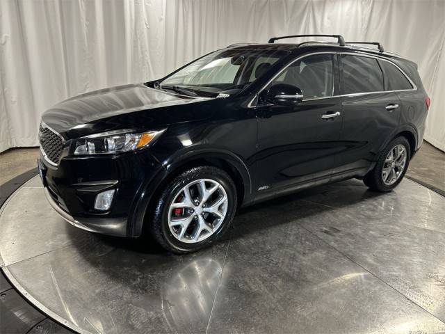 2018 Kia Sorento SX V6 AWD photo