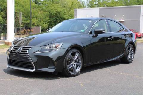 2018 Lexus IS IS 300 AWD photo