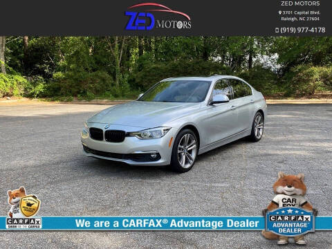 2018 BMW 3 Series 330i xDrive AWD photo
