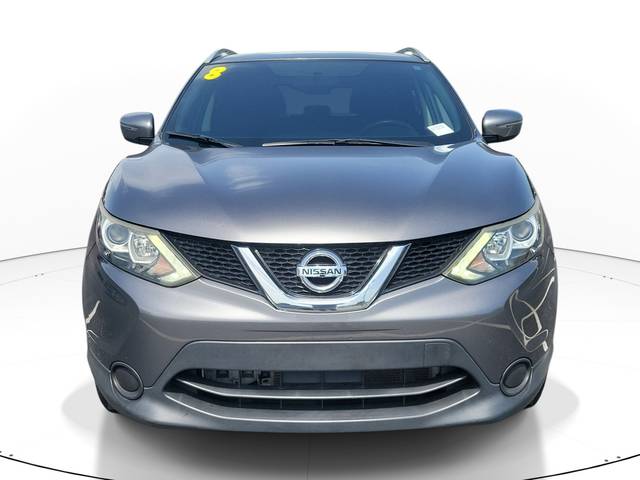 2018 Nissan Rogue Sport SV FWD photo