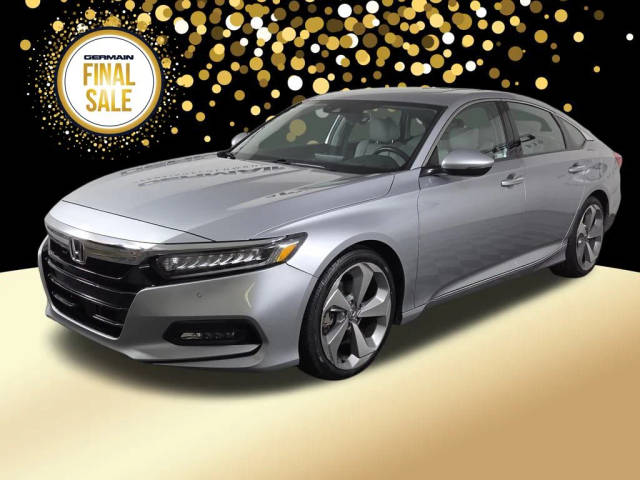 2018 Honda Accord Touring 1.5T FWD photo