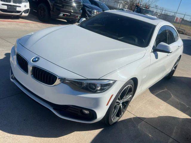 2018 BMW 4 Series Gran Coupe 430i RWD photo