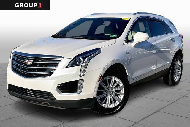 2018 Cadillac XT5 AWD AWD photo