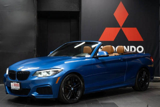 2018 BMW 2 Series M240i RWD photo