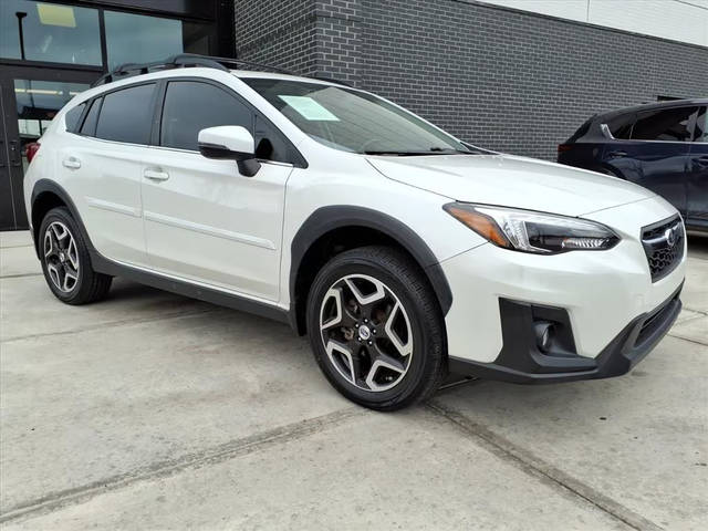 2018 Subaru Crosstrek Limited AWD photo