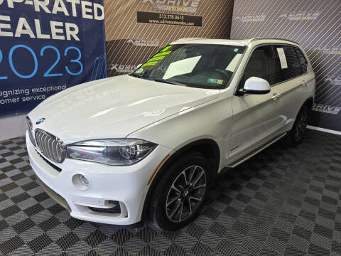 2018 BMW X5 xDrive35i AWD photo