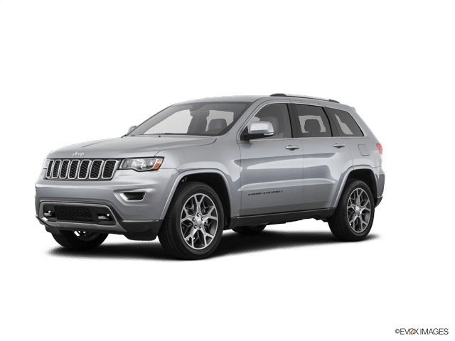 2018 Jeep Grand Cherokee Altitude 4WD photo